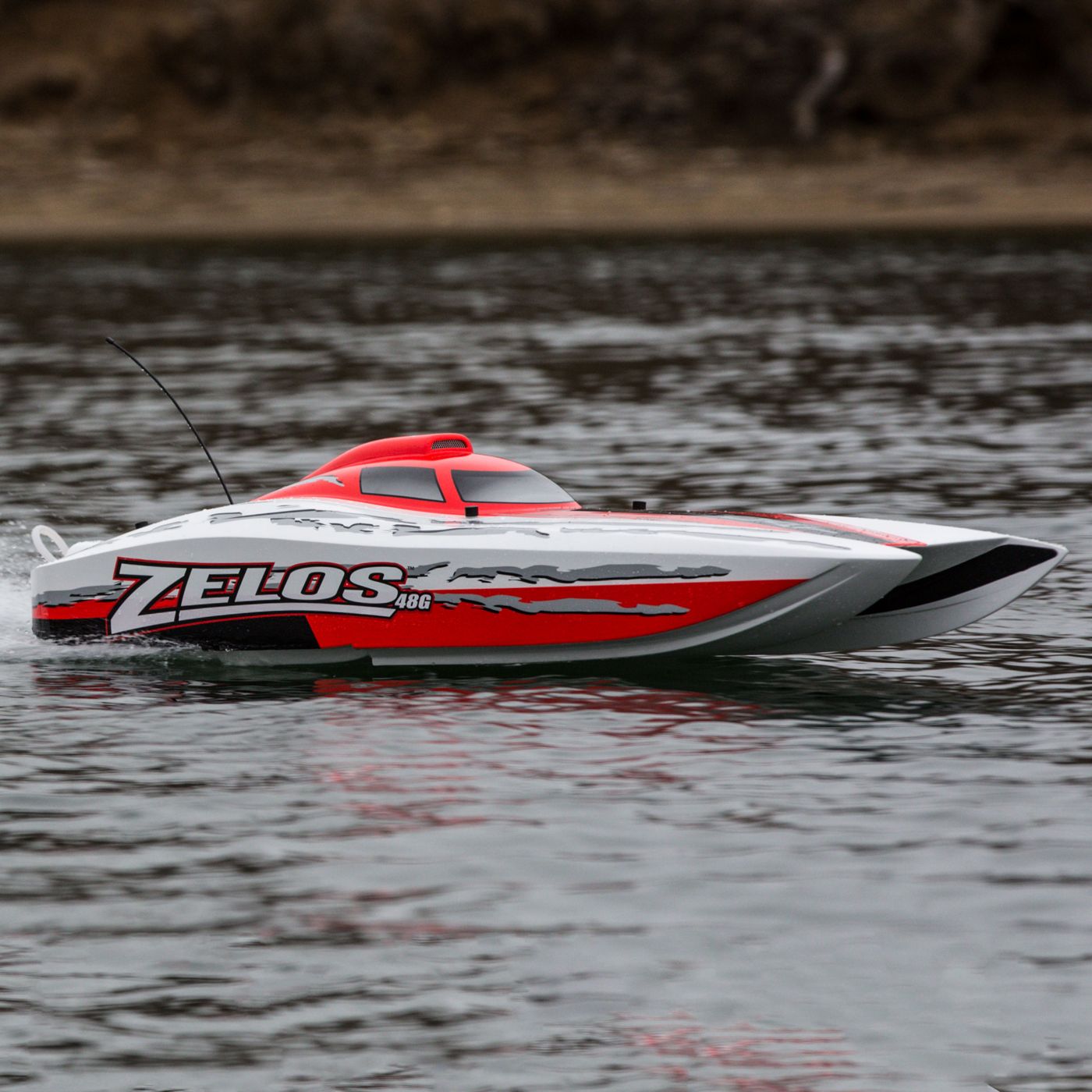 proboat zelos 48 discontinued