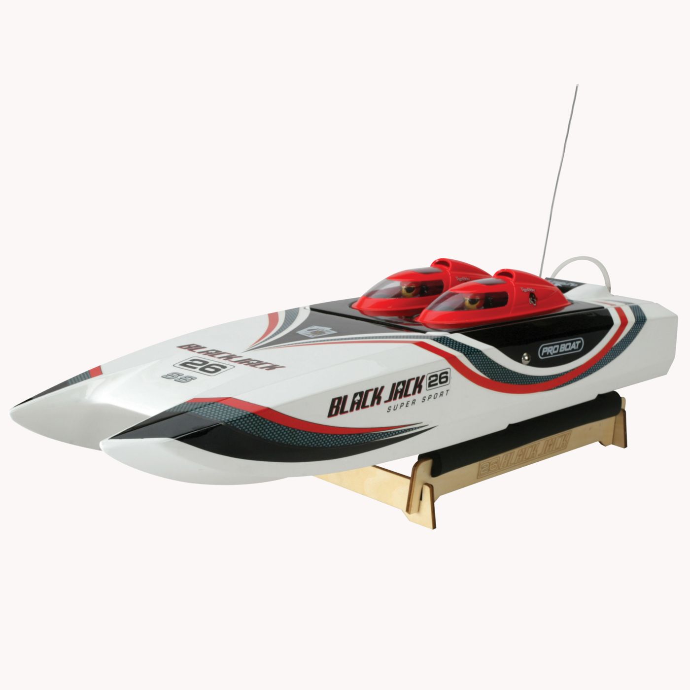 proboat blackjack 26