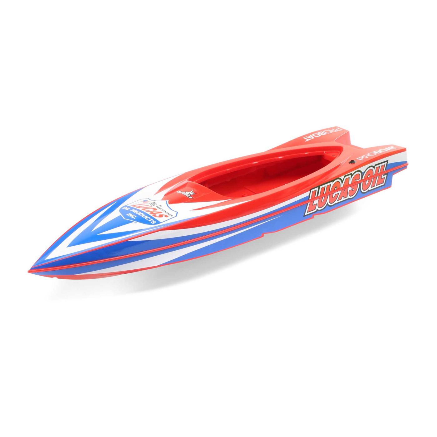 lucas oil rc boat