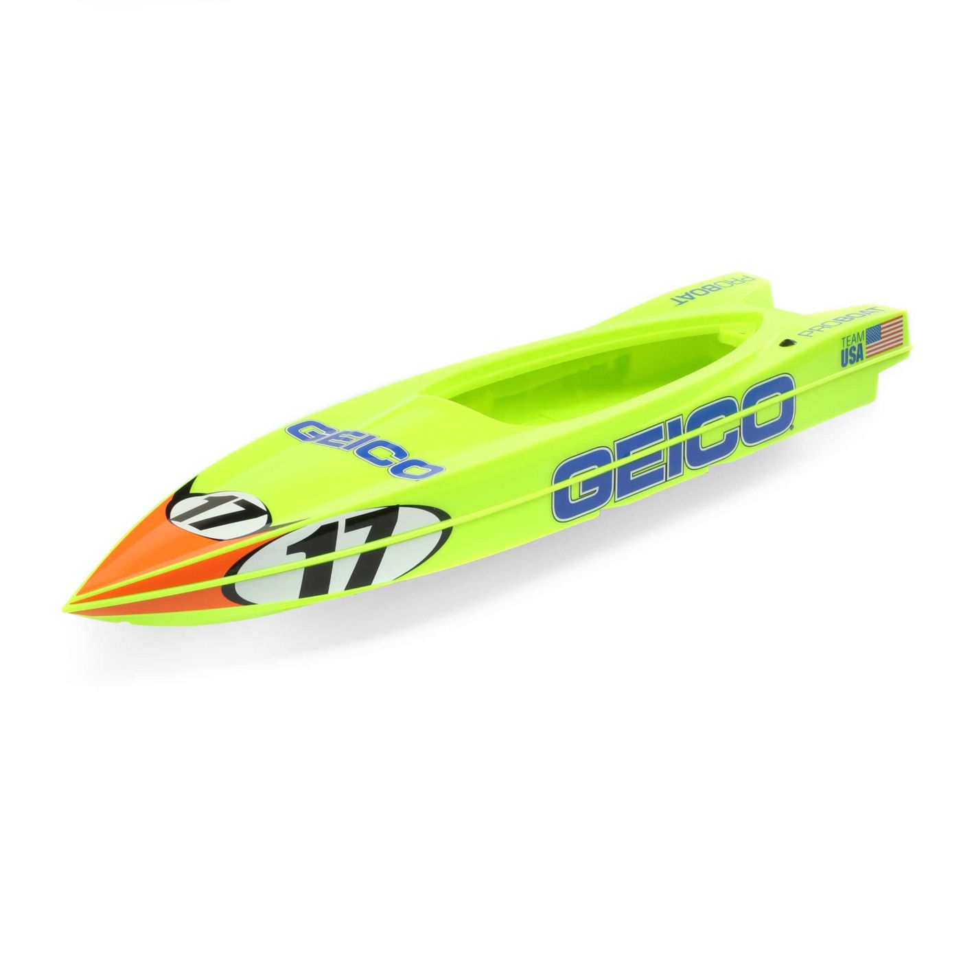 pro boat miss geico 17