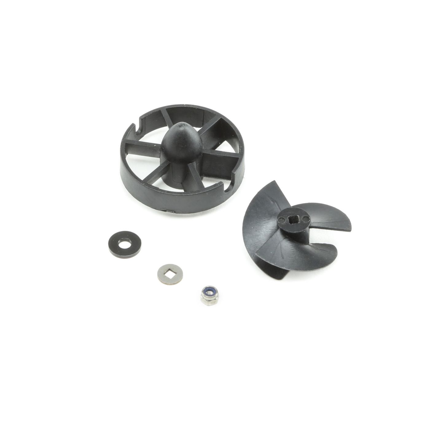 rc boat impeller