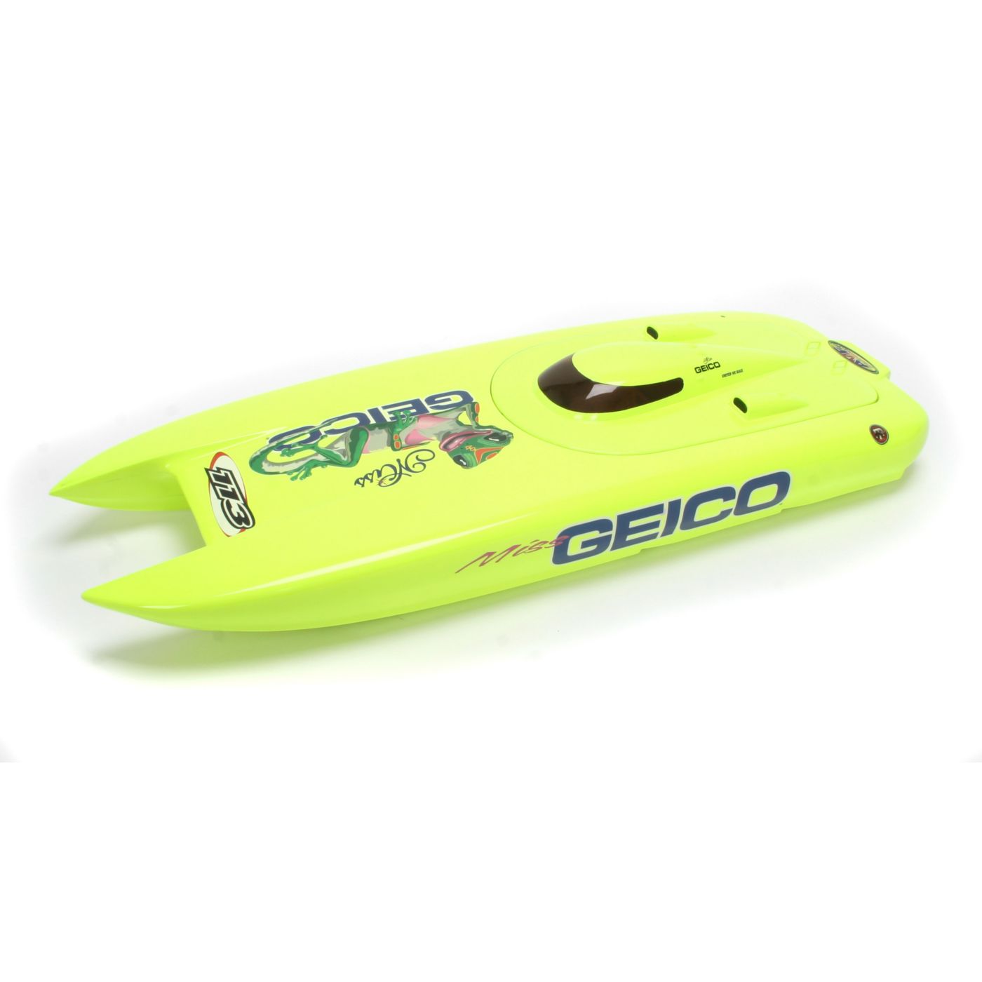 �˾���ũ PRB4101 [PROBOAT] ��1�븸 ����[��Ư����ǰ]Hull and Canopy: MG29 ��Ʈ��ü 1