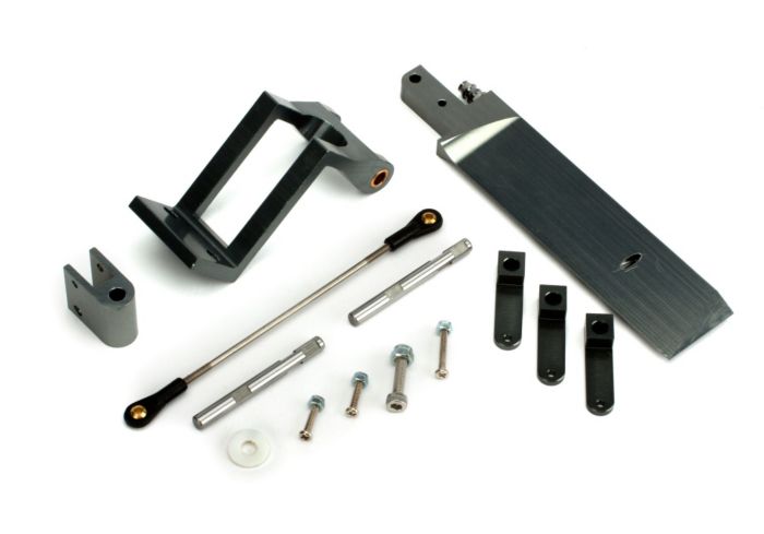 [˾ũ] PRB4253 [PROBOAT] Dual Rudder Conversion Kit: IM31 1