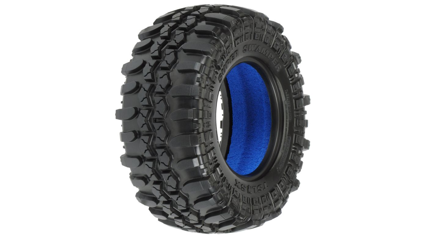 Interco TSL SX Super Swamper SC 2.2/3.0 Tire | HorizonHobby