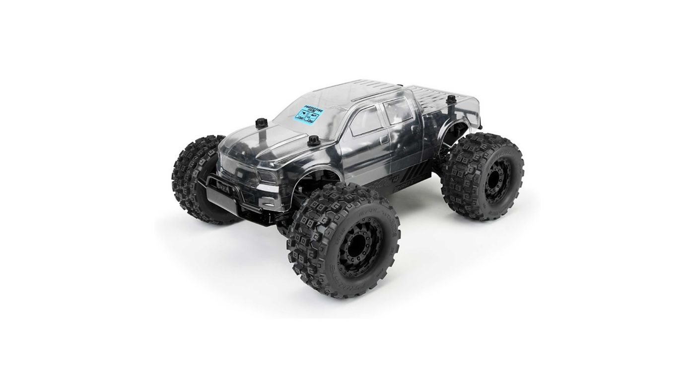 rc truck roller