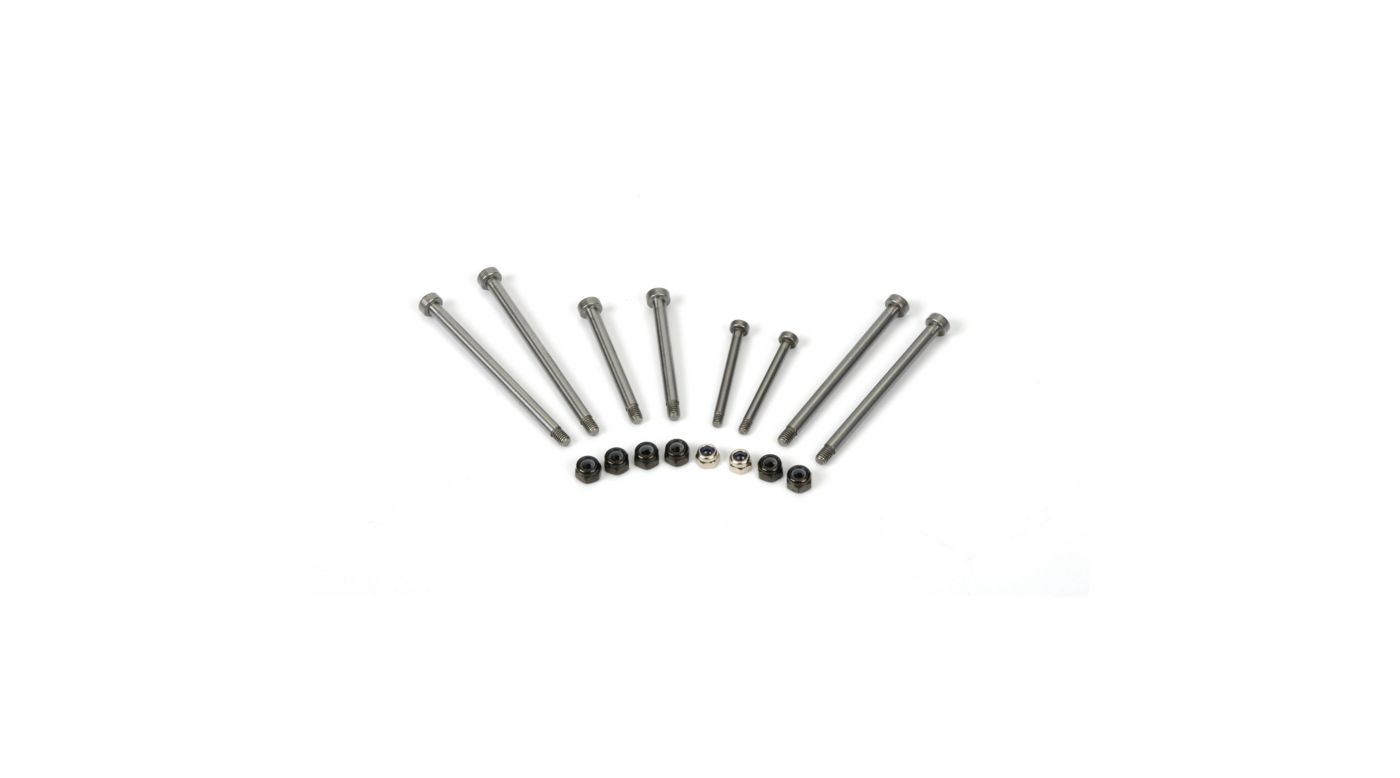 slash 2wd hinge pins