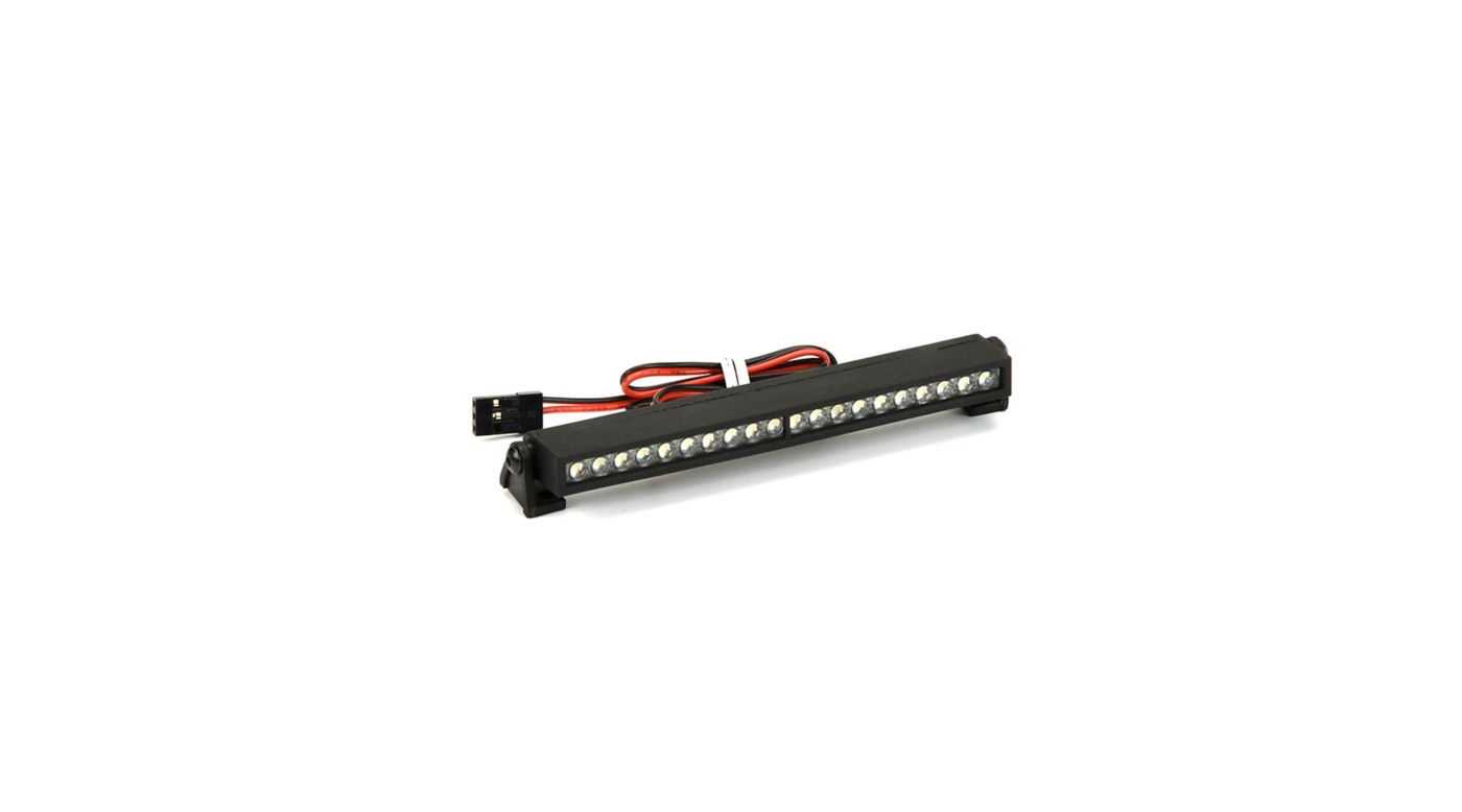 SuperBright LED Light Bar Kit, 6V12V, 4", Straight HorizonHobby