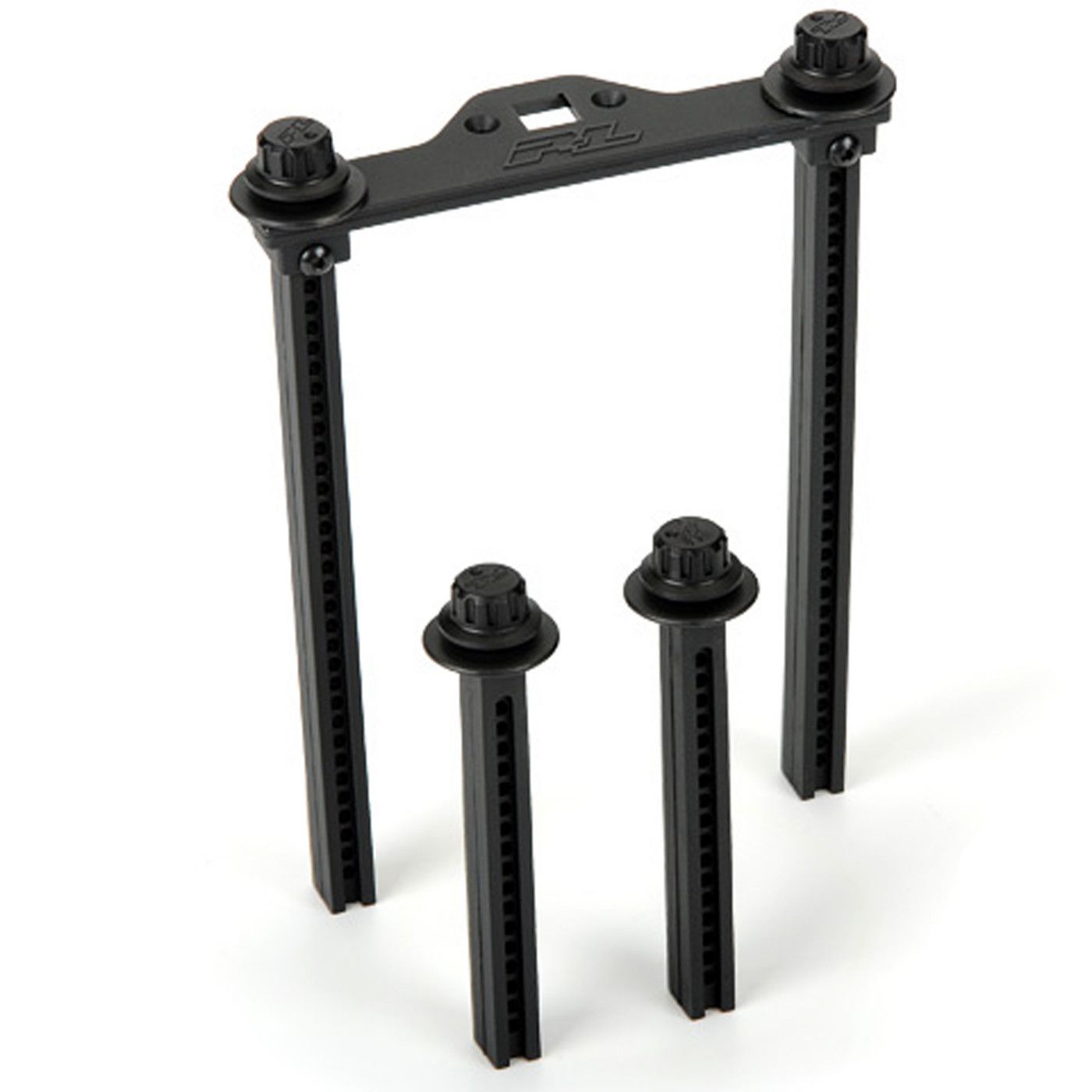 proline stampede body mounts