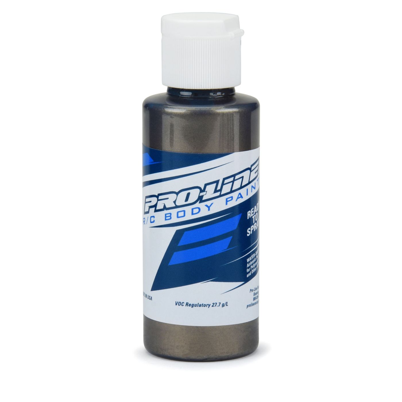 painting proline rc body