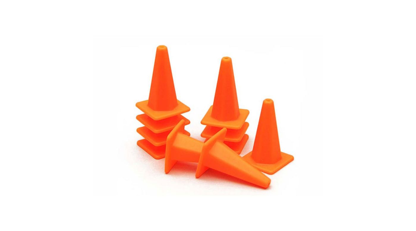 1/10 Scale Traffic Cone, Orange HorizonHobby