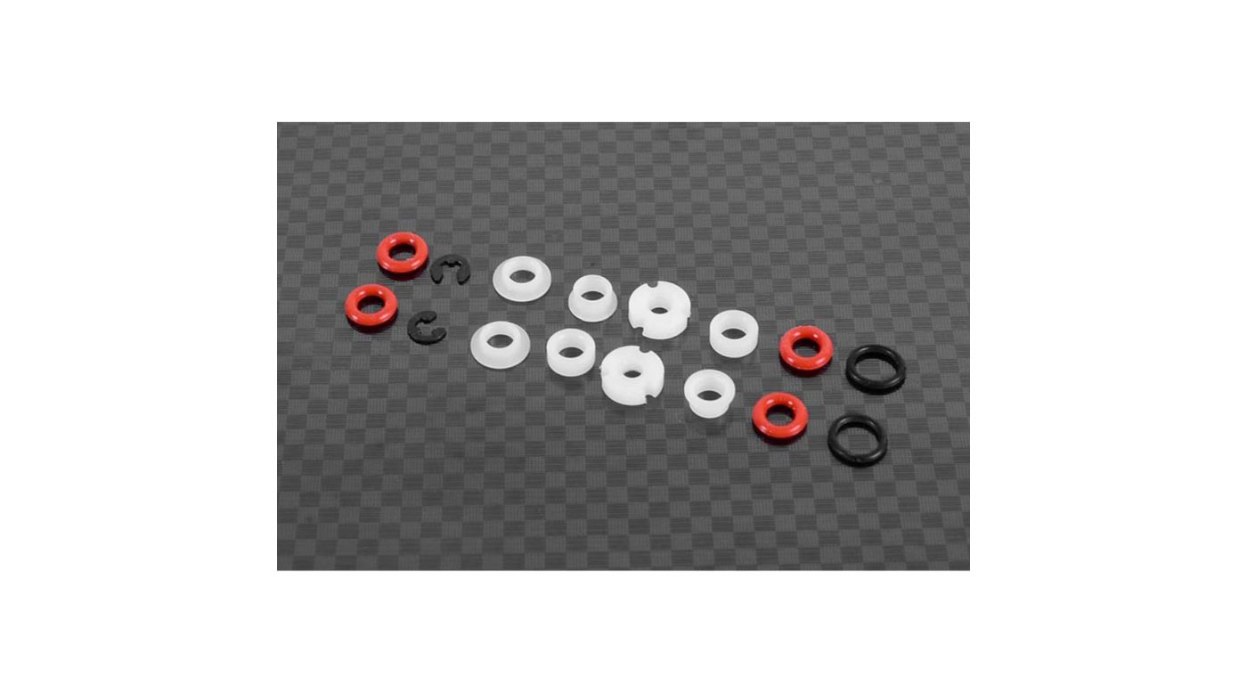 King Shocks Rebuild Kit HorizonHobby
