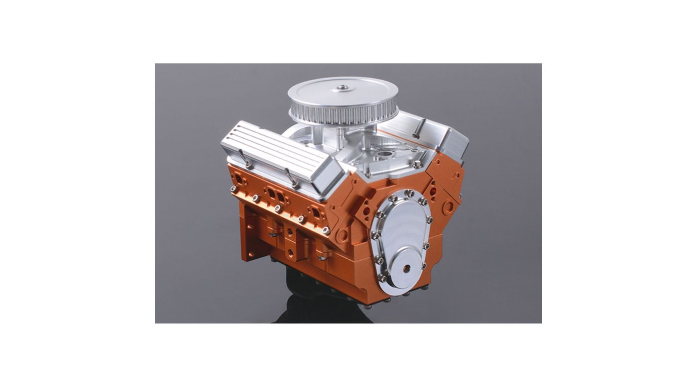 Kota Scale Model V8 Engine