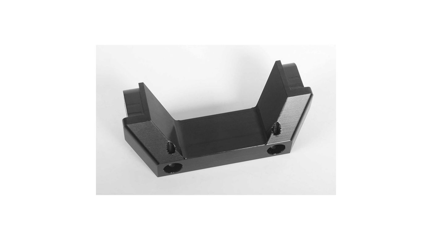 trx4 rear bumper mount