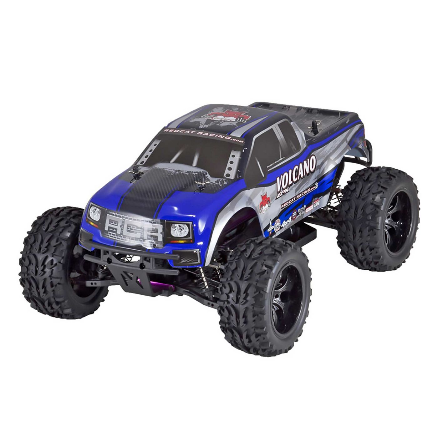 volcano epx monster truck