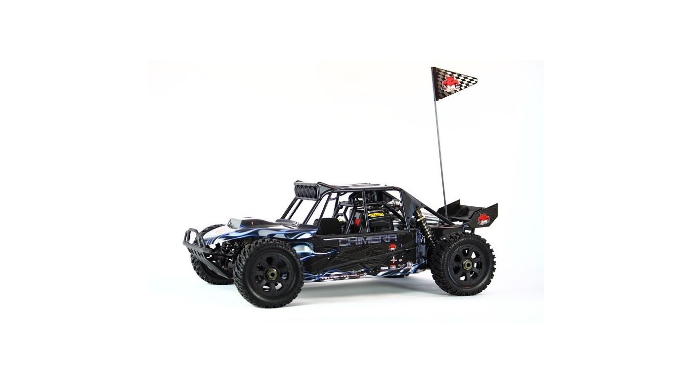 redcat chimera upgrades