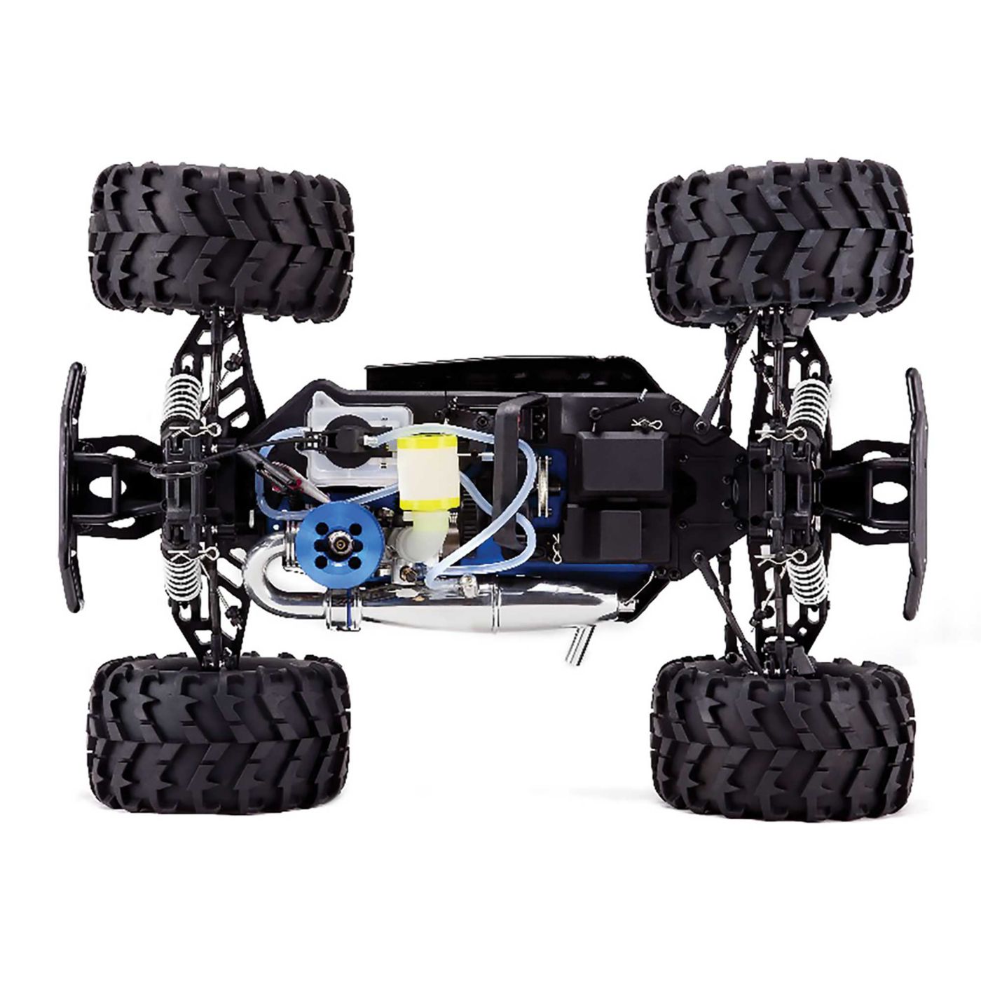 earthquake 3.5 nitro truck