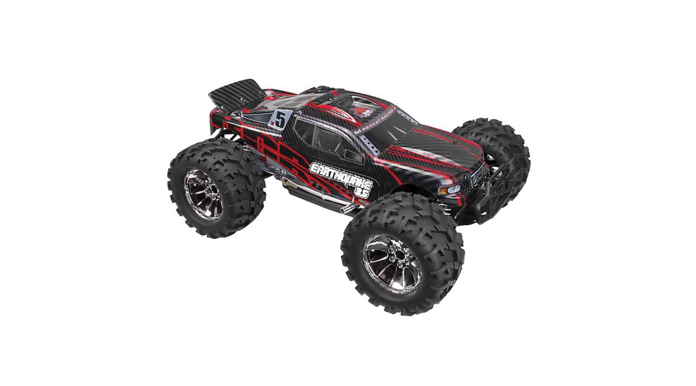 redcat racing earthquake 3.5 top speed