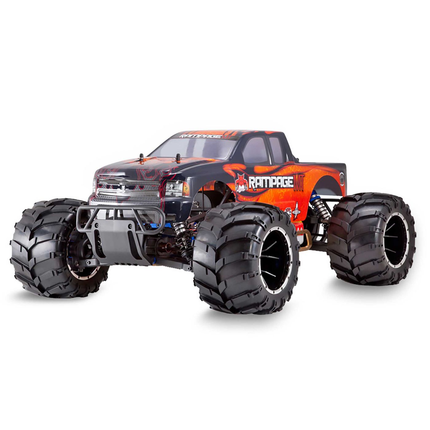 redcat racing rampage mt