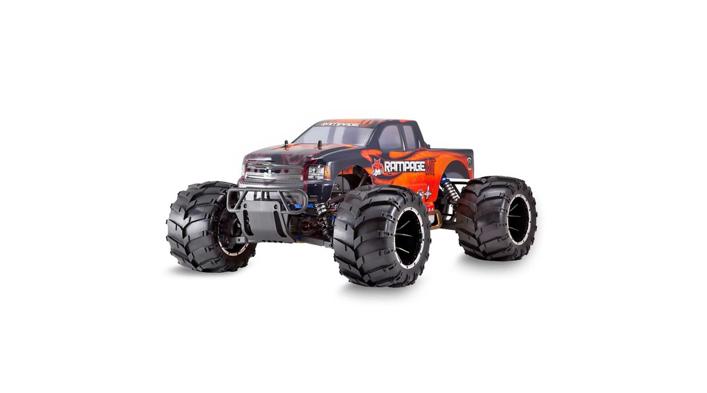 redcat racing rampage mt v3
