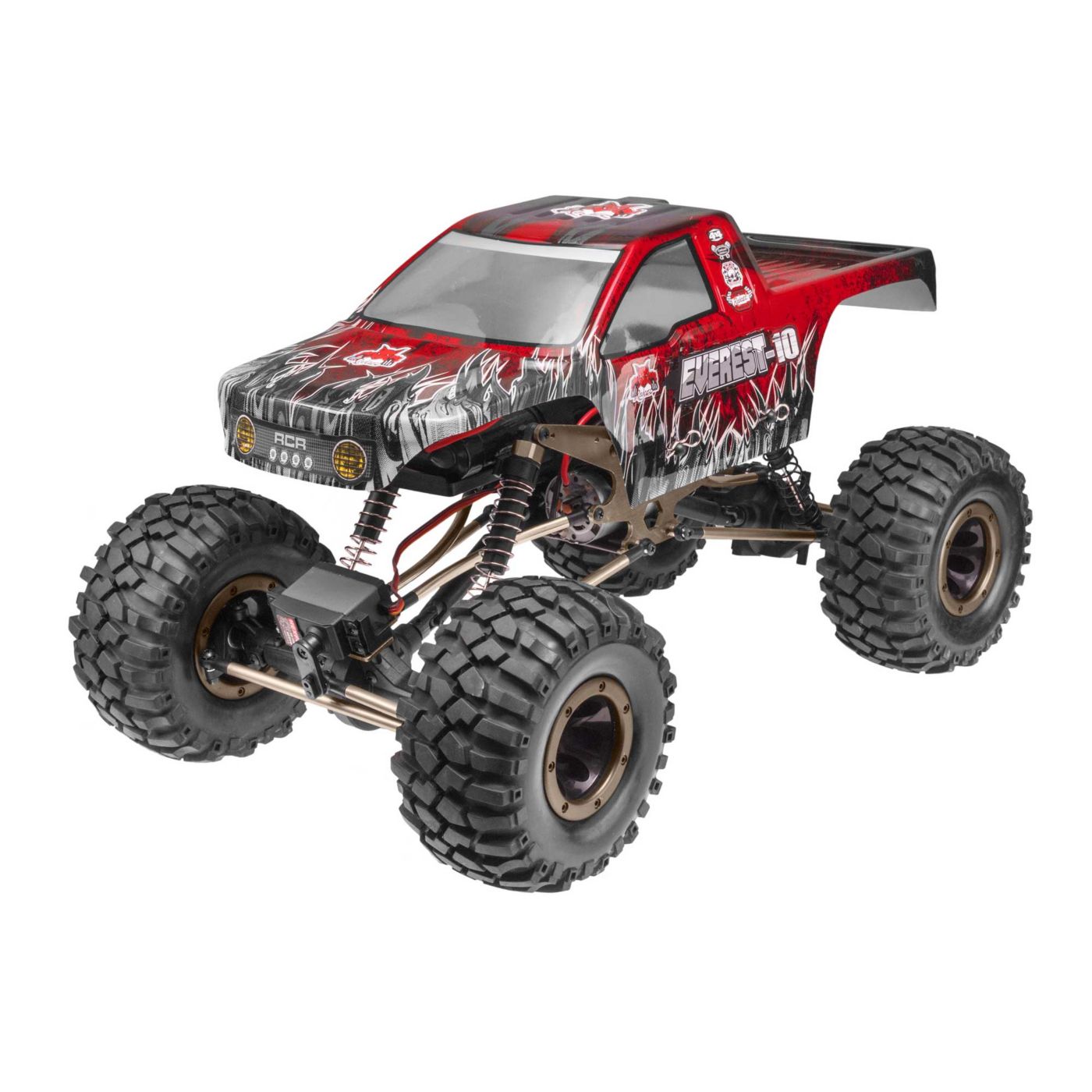 redcat rock crawler