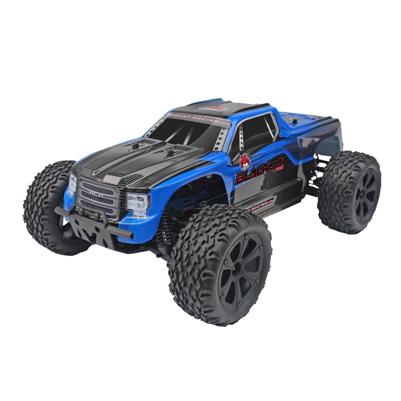 redcat blackout brushless