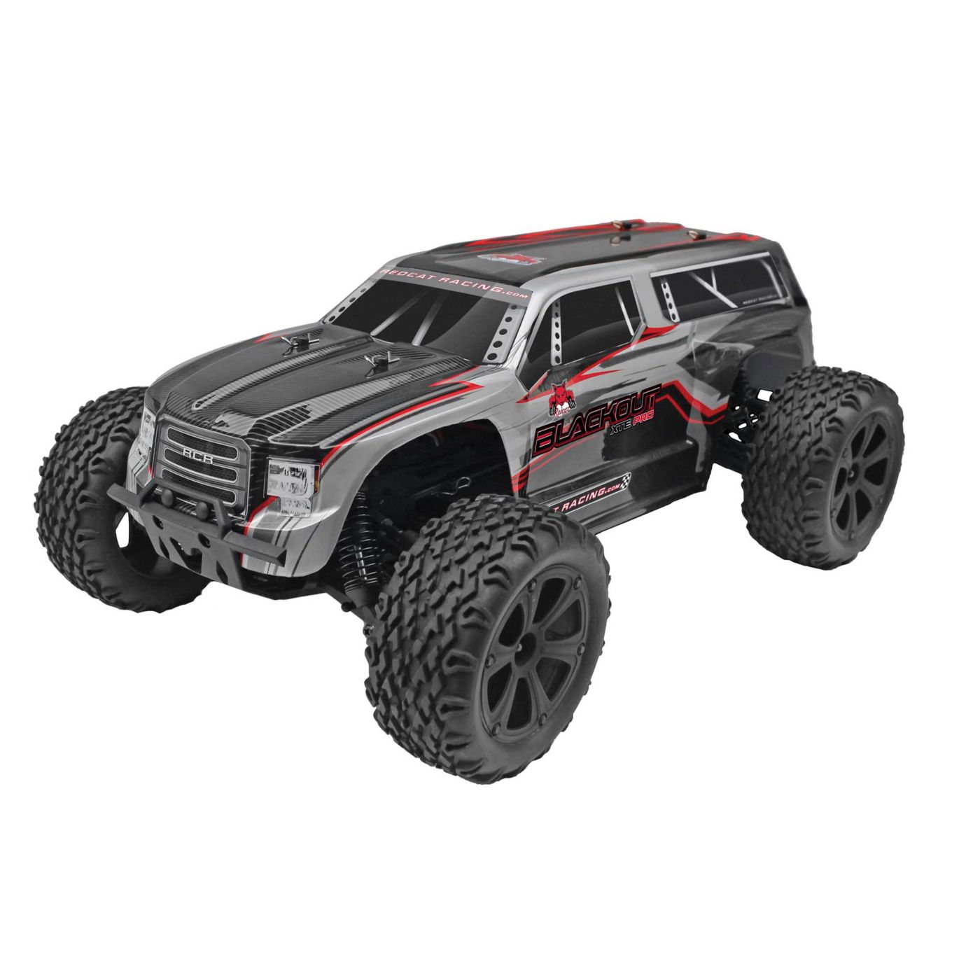 redcat blackout xte brushless