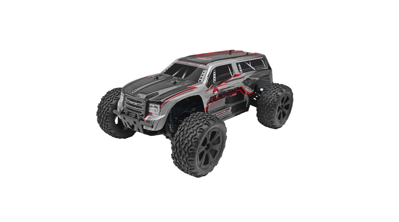 redcat blackout xte pro brushless