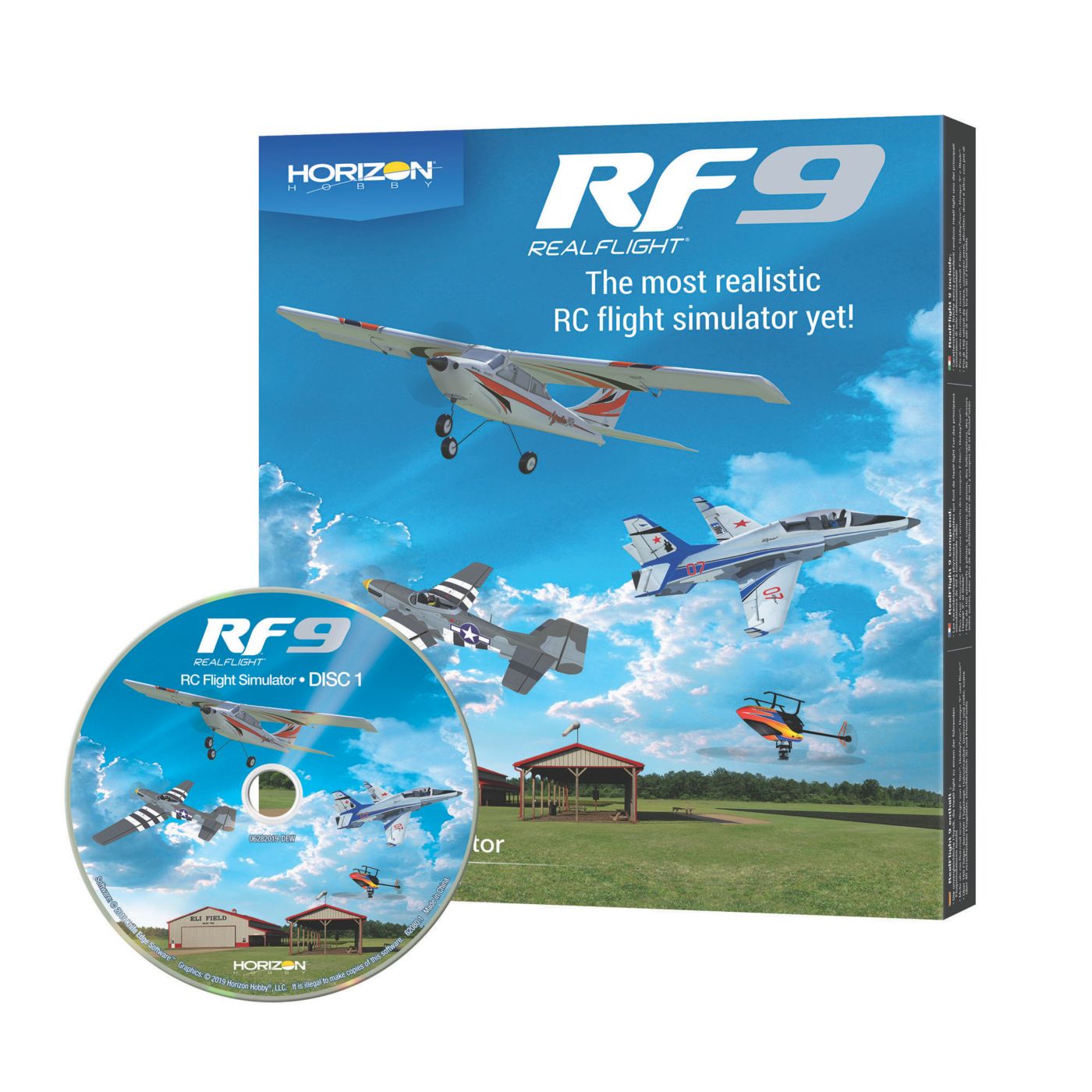 great planes rc simulator