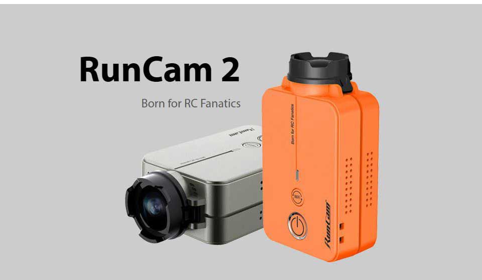 RunCam FPV camera RunCam2