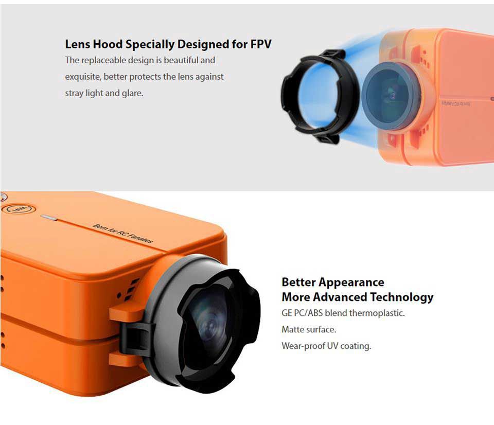 RunCam FPV camera RunCam2