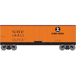 Roundhouse 2259 HO 40' Steel Reefer NRC/IC #16211