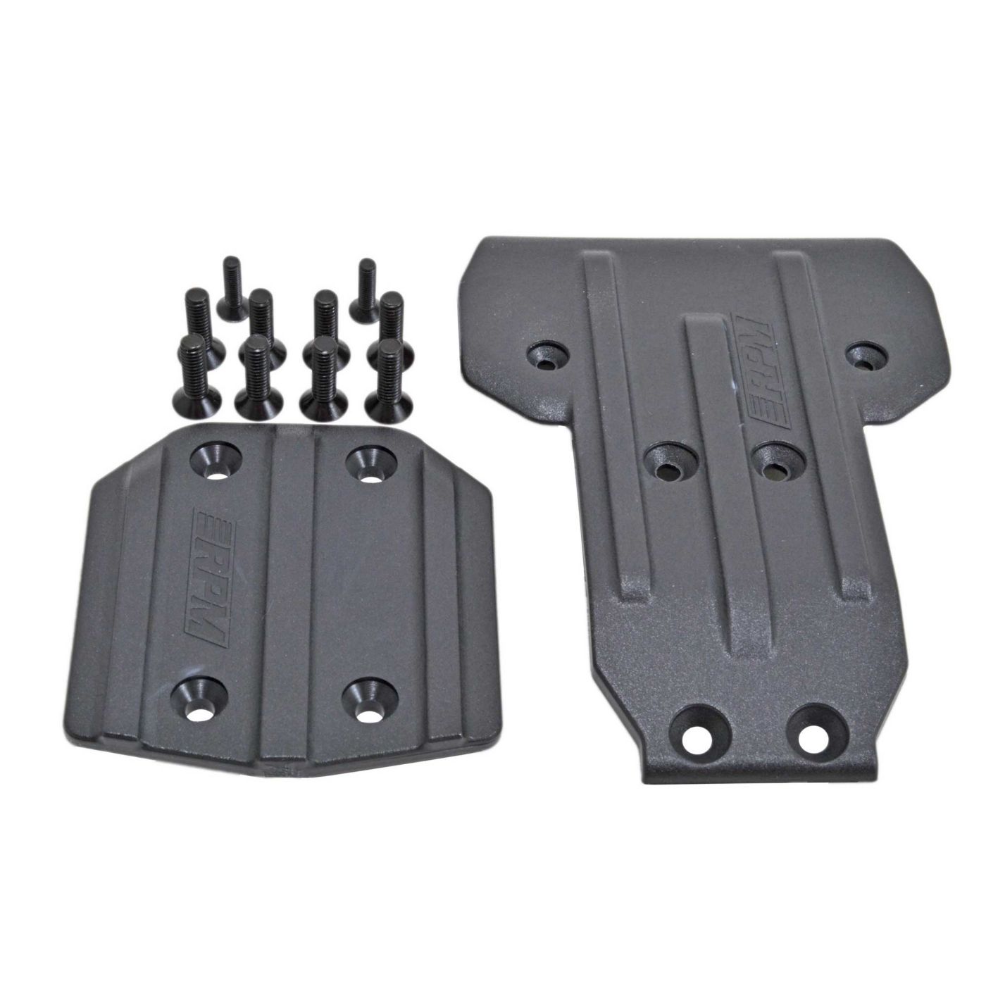 RPM Front /& Rear Skid Plates for The Losi Tenacity Rpm73182 for sale online