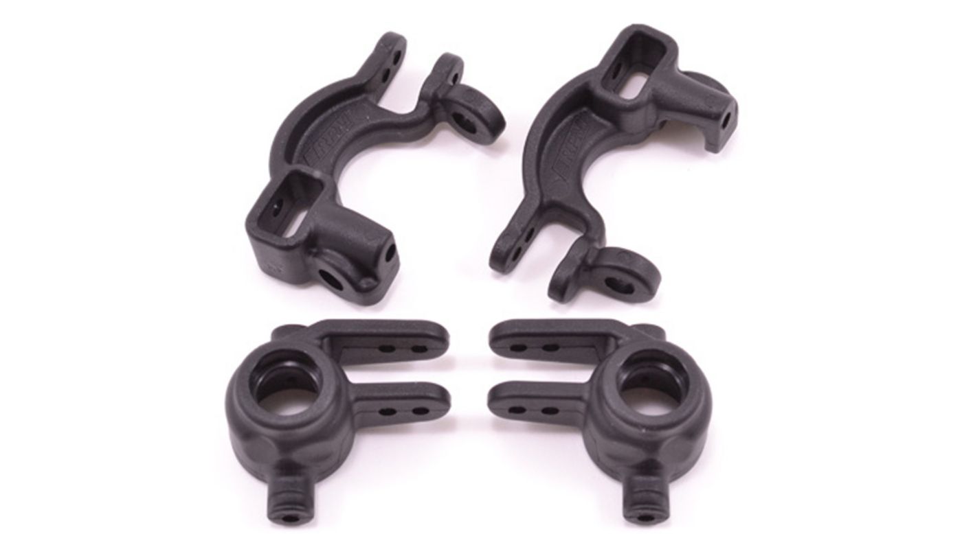 slash 4x4 caster blocks