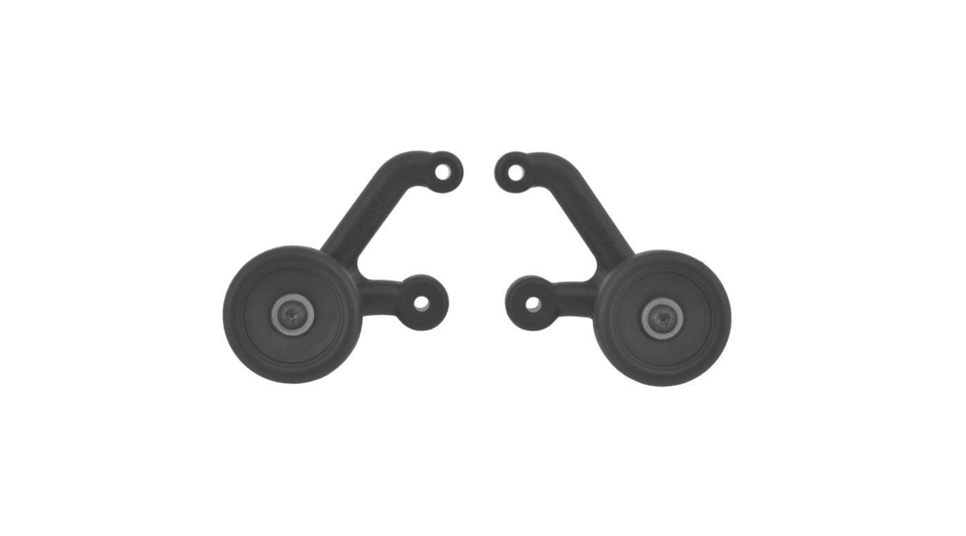 slash wheelie bar