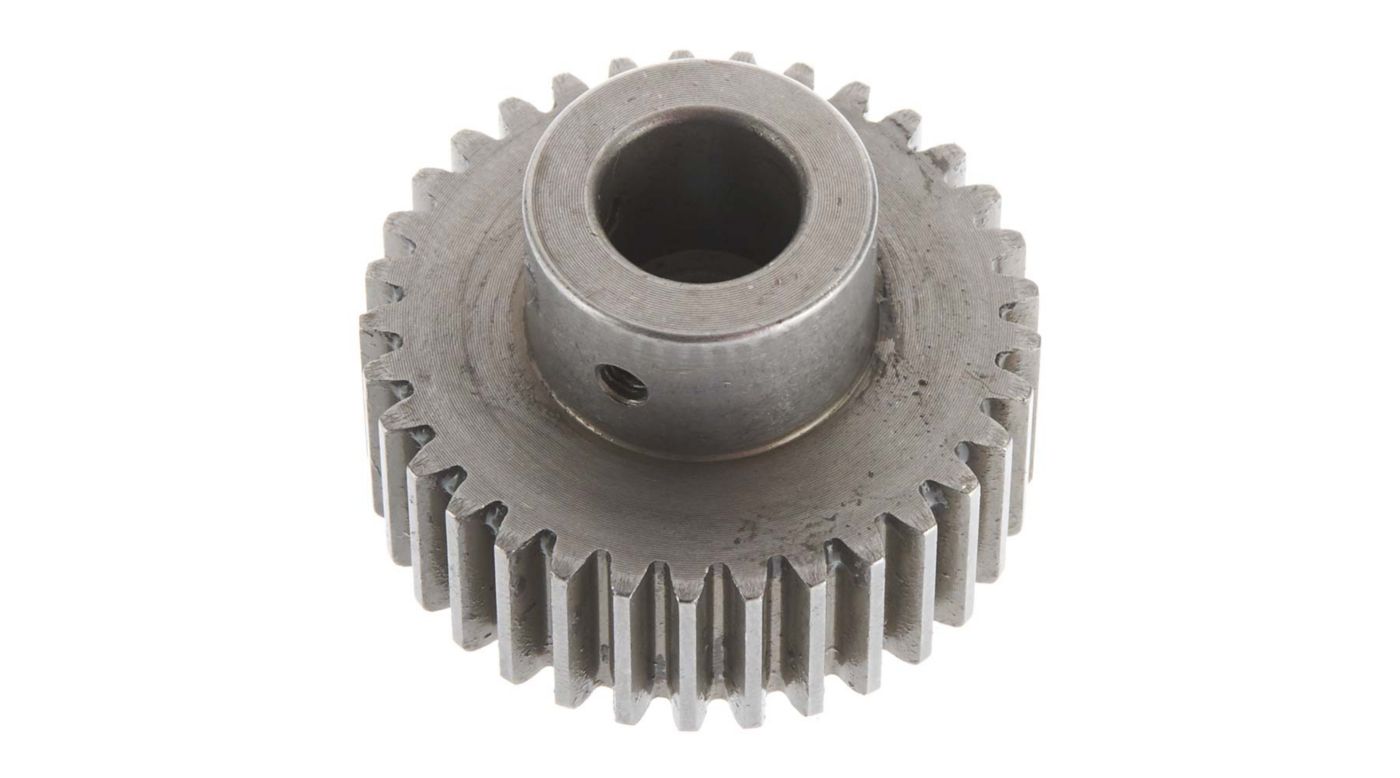 Hard Steel Output Gear 33 E Revo EMaxx HorizonHobby