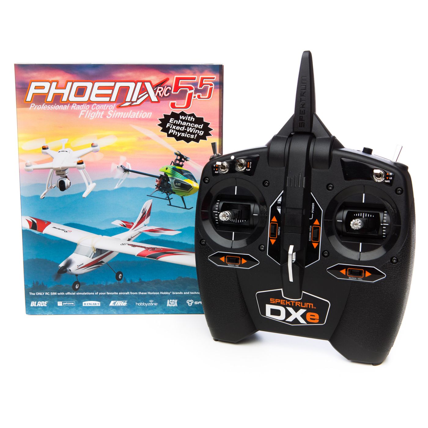 esky rc planes