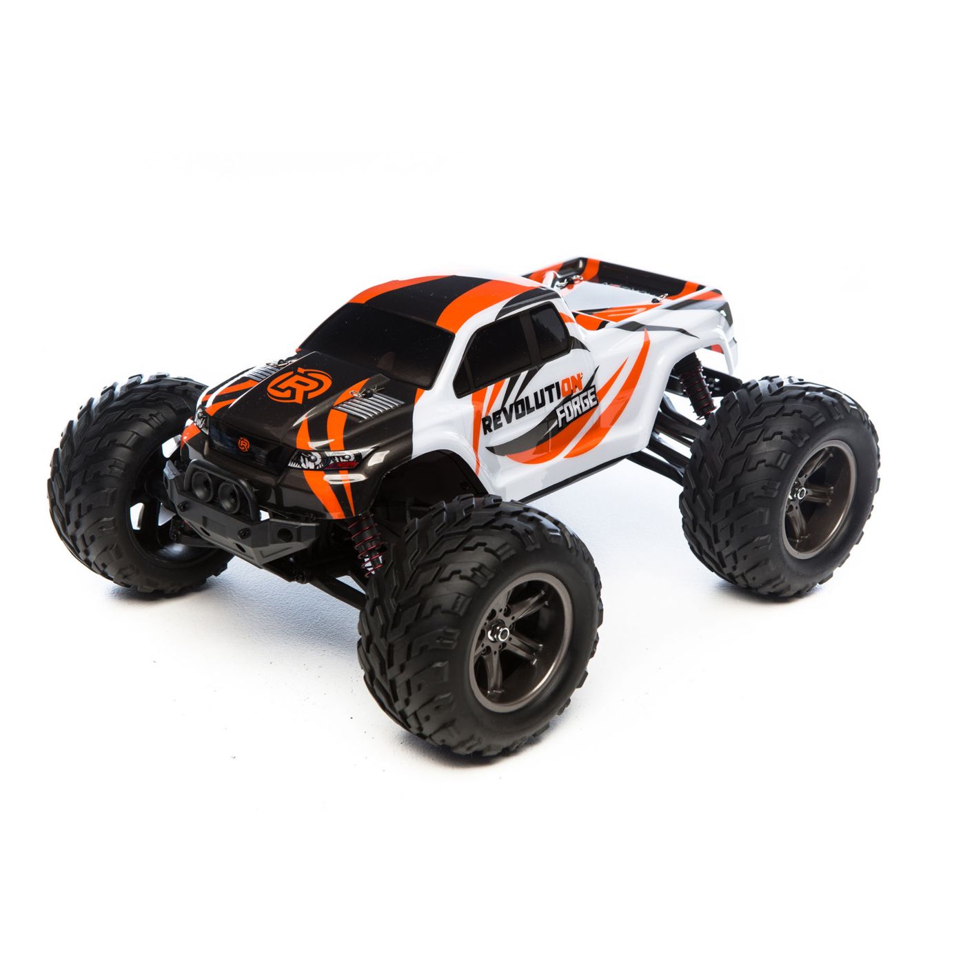 revolution rc truck