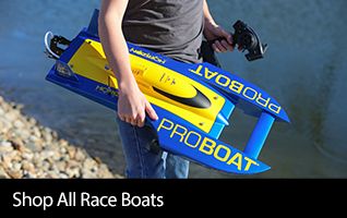 rc boat hobby shop