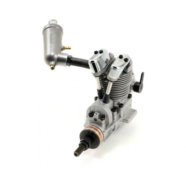 Saito Engines - FA-62B AAC with Muffler: BX