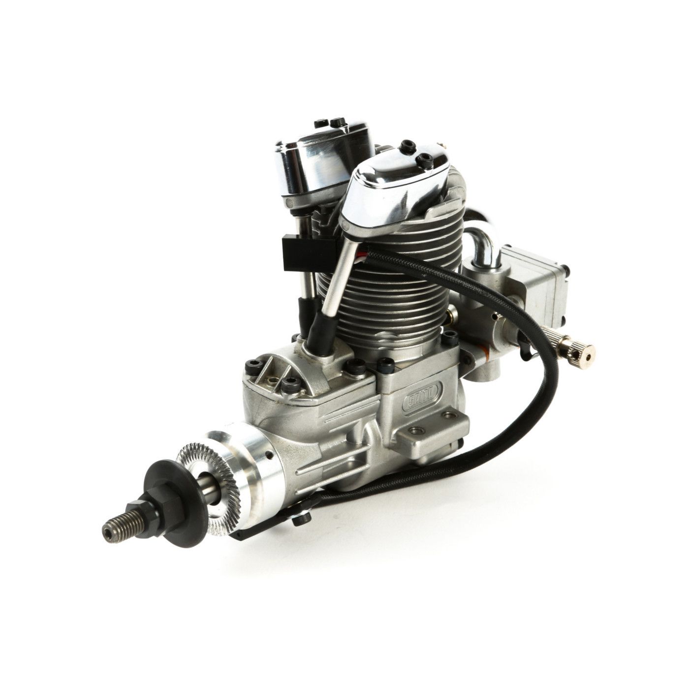 Saito Engines - FG-14C (82B) 4-Stroke Gas Engine: BU