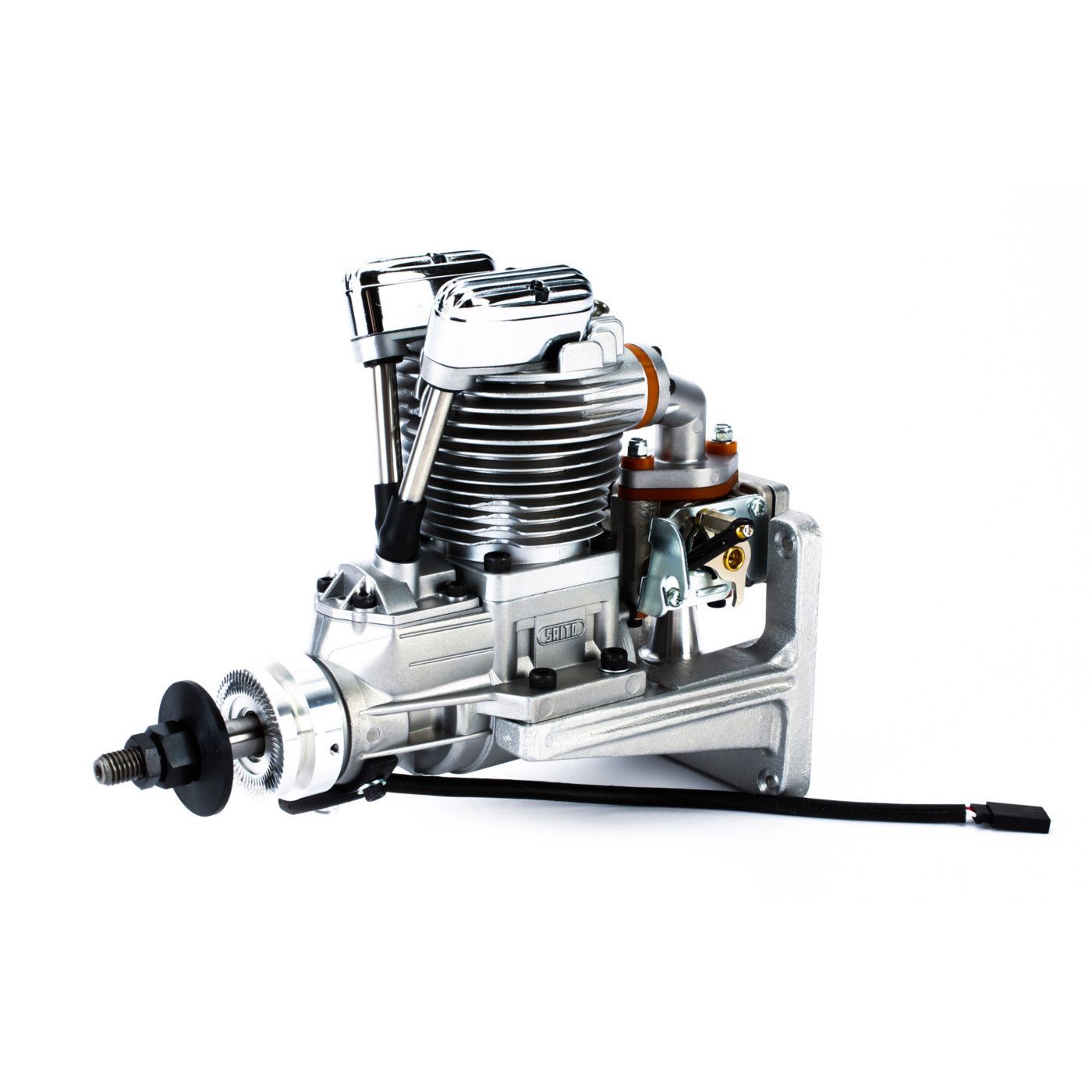 Saito Engines - FG-30B (180) 4-Stroke Gas Engine: BO