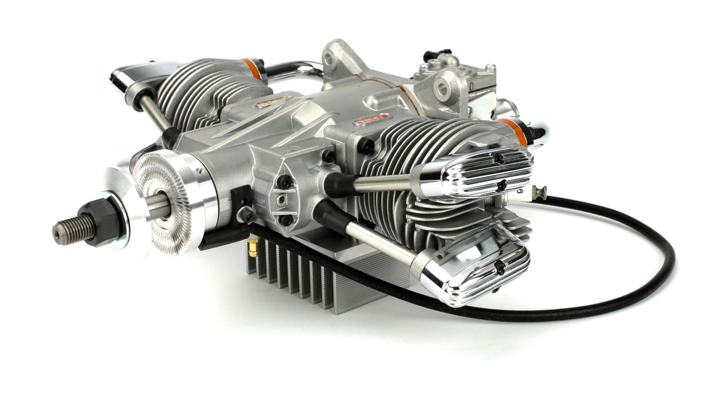 rc twin engine