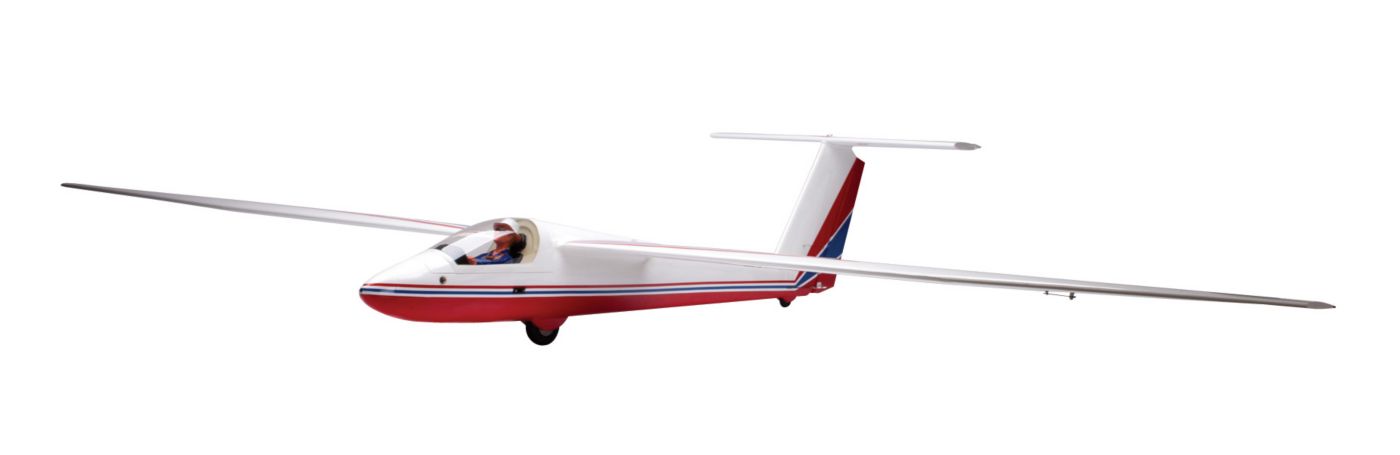 pilatus b4 rc glider