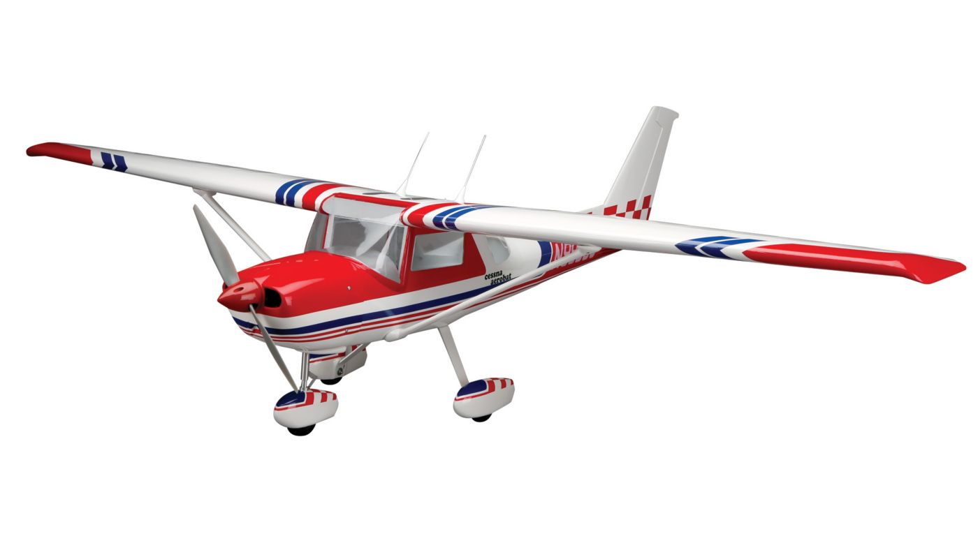 Cessna 152 6091 ARF HorizonHobby