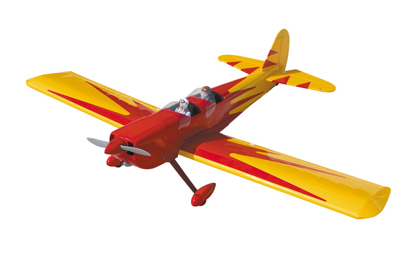 spacewalker rc plane