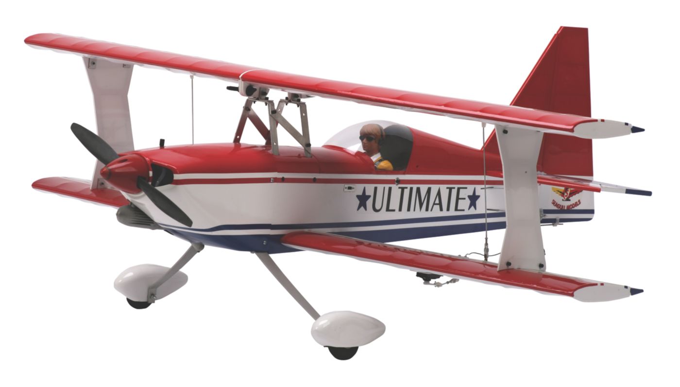 seagull ultimate biplane