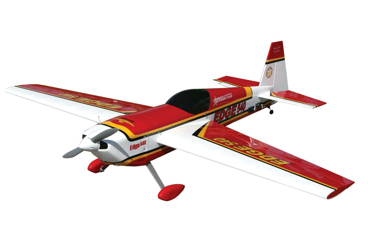 edge 540 balsa kit