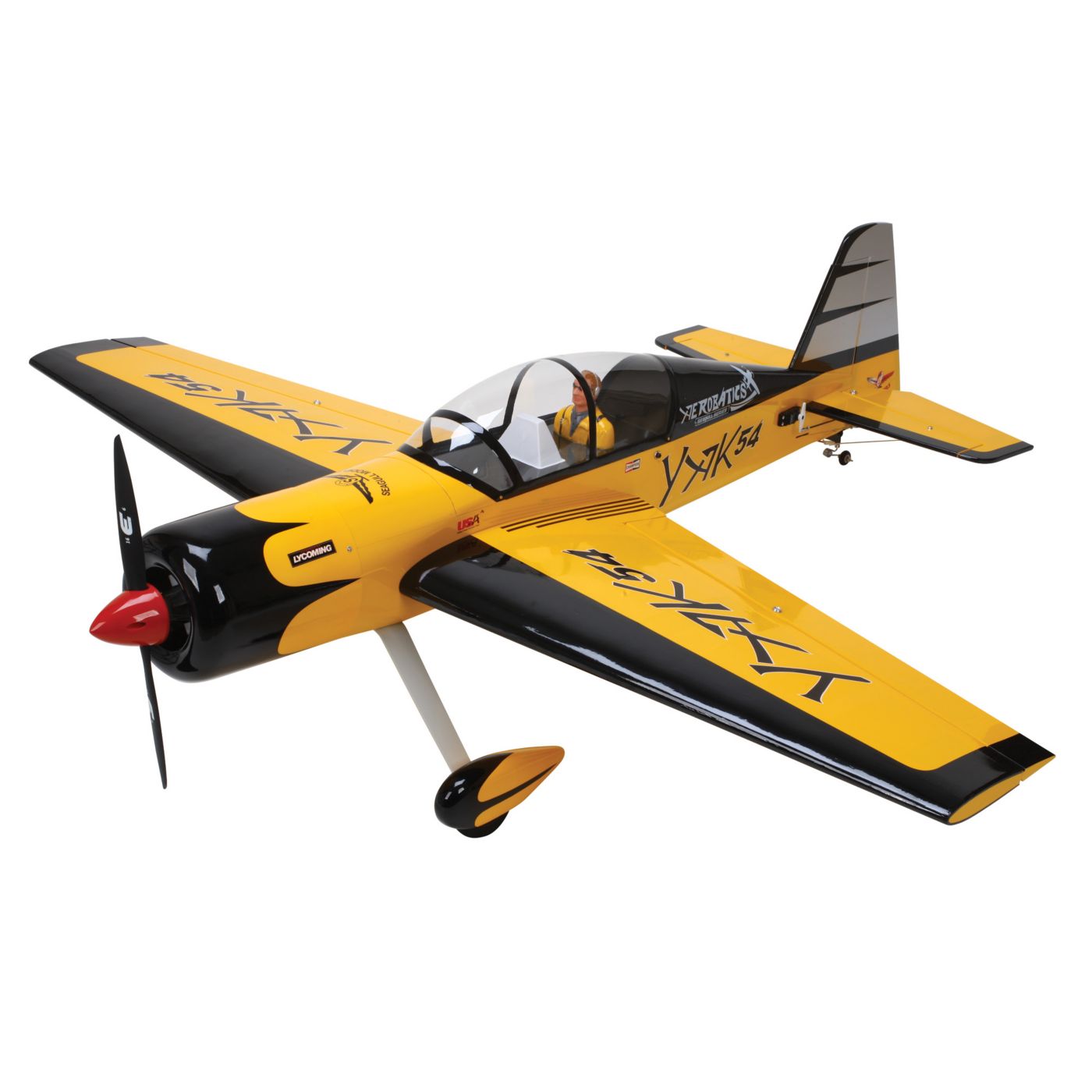 yak 54 rc plane