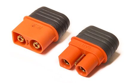 Neue IC3- und IC5-Stecker