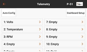 Built-In Telemetry